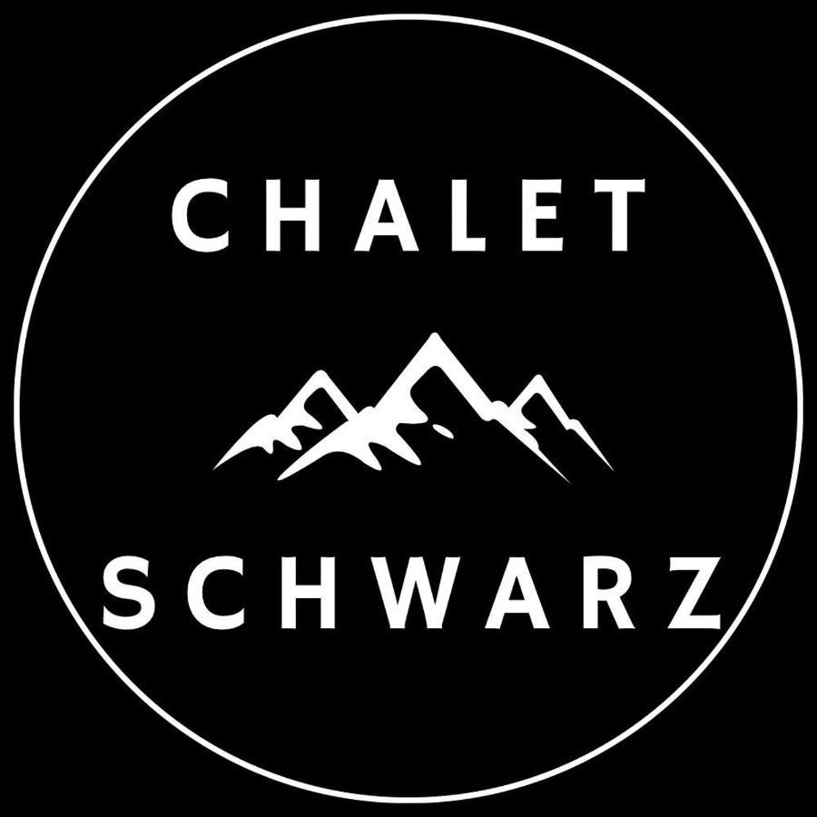 Chalet Schwarz Berwang Exterior foto